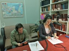 Audio Recording of the Book of Ruth in the Gagauz Language. Institute for Bible Translation