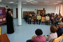 Презентация Книги пророка Ионы на калмыцком языке. Институт перевода Библии.